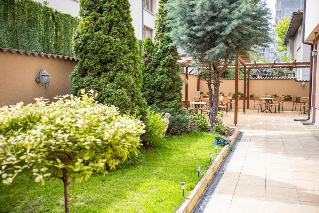 Villa Martina Nessebar Extérieur photo