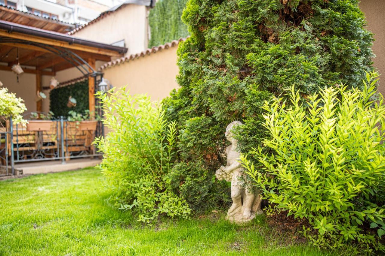 Villa Martina Nessebar Extérieur photo
