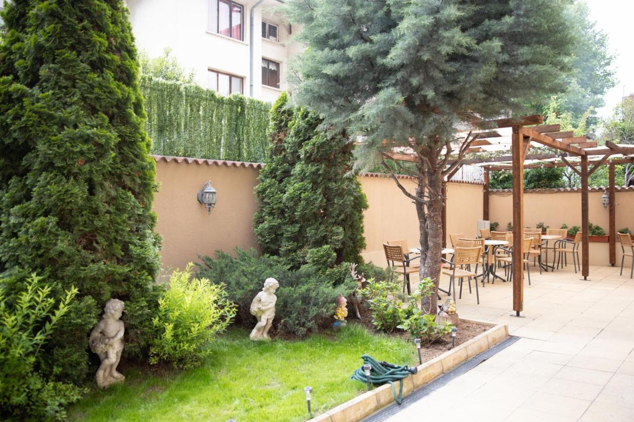 Villa Martina Nessebar Extérieur photo