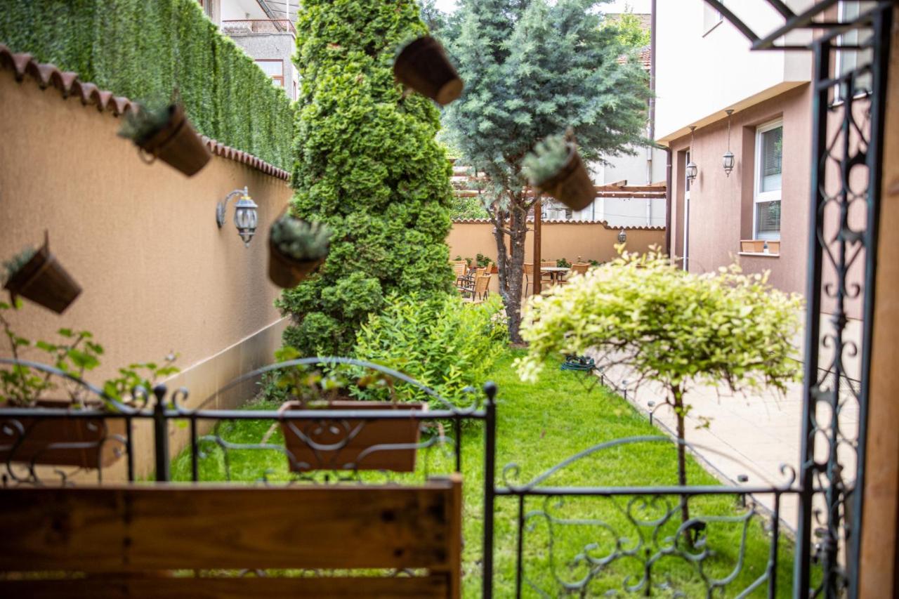 Villa Martina Nessebar Extérieur photo
